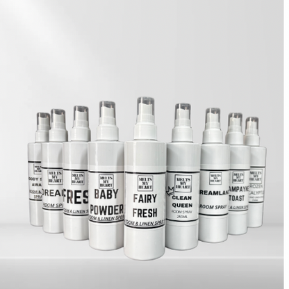 ROOM SPRAYS - Meltsmyheartuk