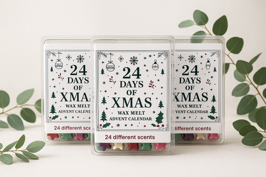 24 day advent calendar - Meltsmyheartuk