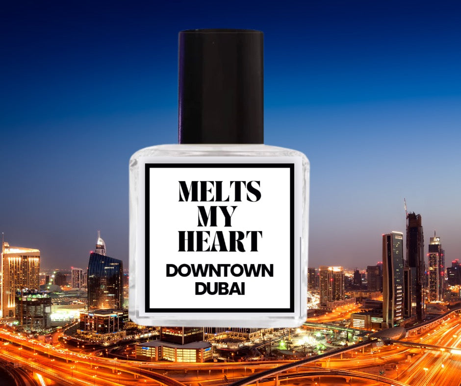 downtown dubai perfume