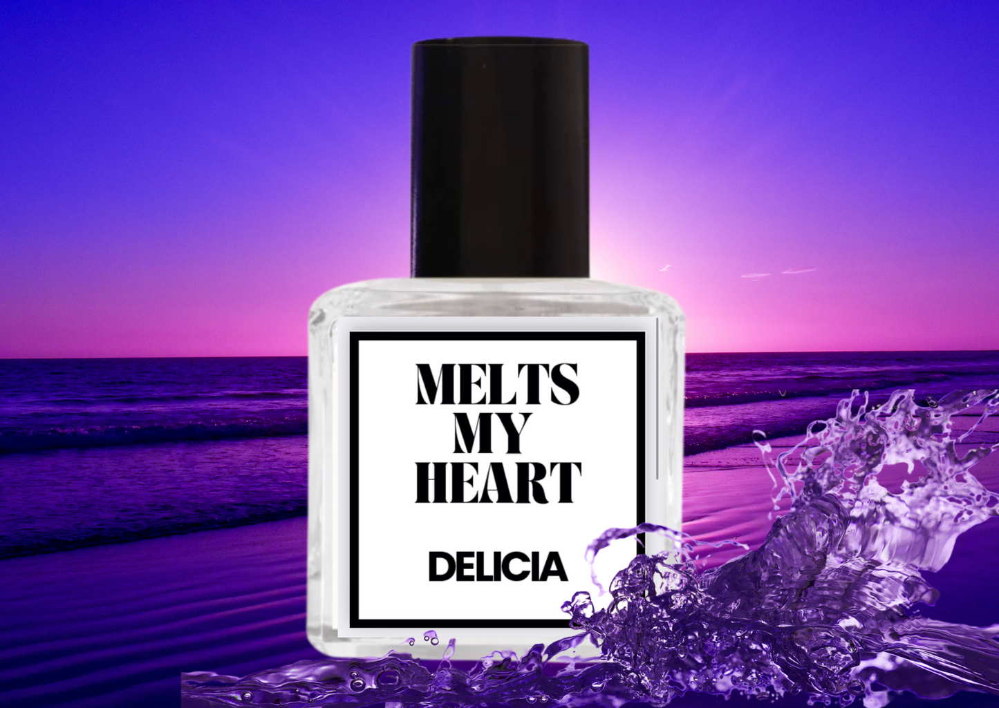 delicia perfume