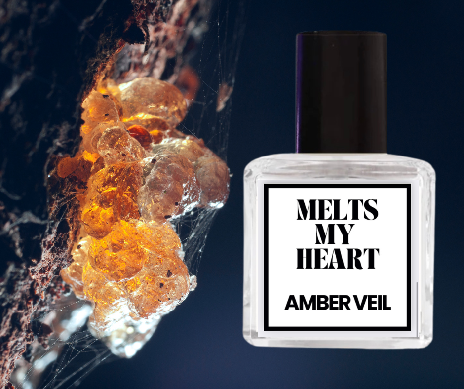 amber veil perfume