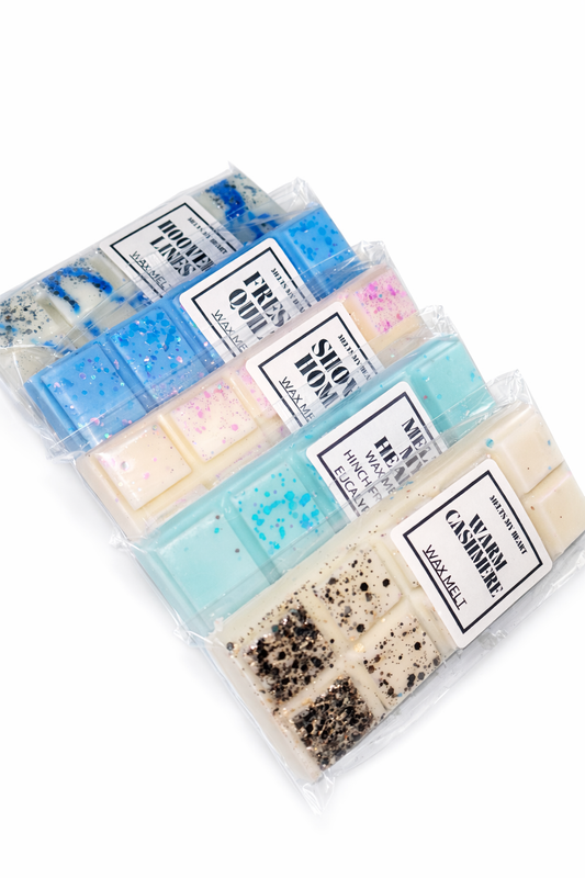 LUXURY SOY WAX MELTS