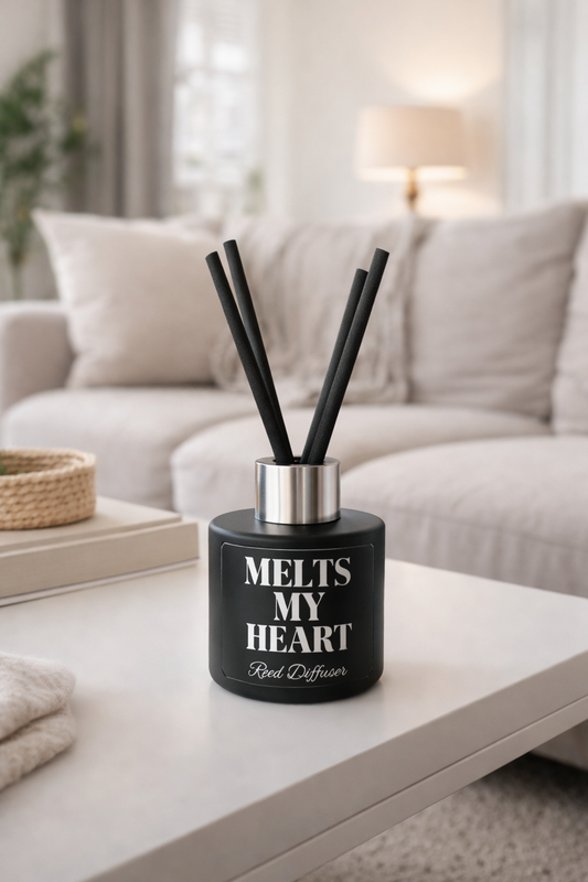 REED DIFFUSERS & REFILLS - Meltsmyheartuk