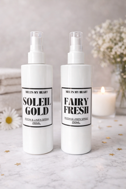 ROOM & LINEN SPRAYS