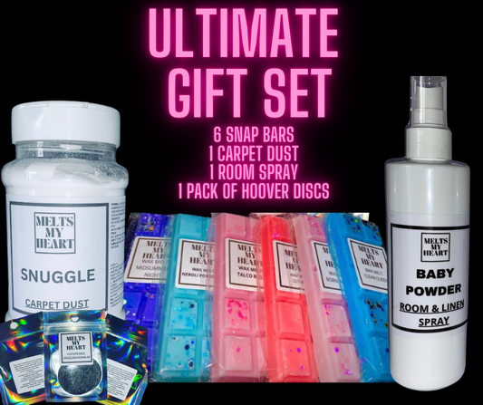 STARTER SET ULTIMATE GIFT SET