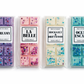LUXURY SOY WAX MELTS - Meltsmyheartuk