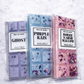 LUXURY SOY WAX MELTS - Meltsmyheartuk