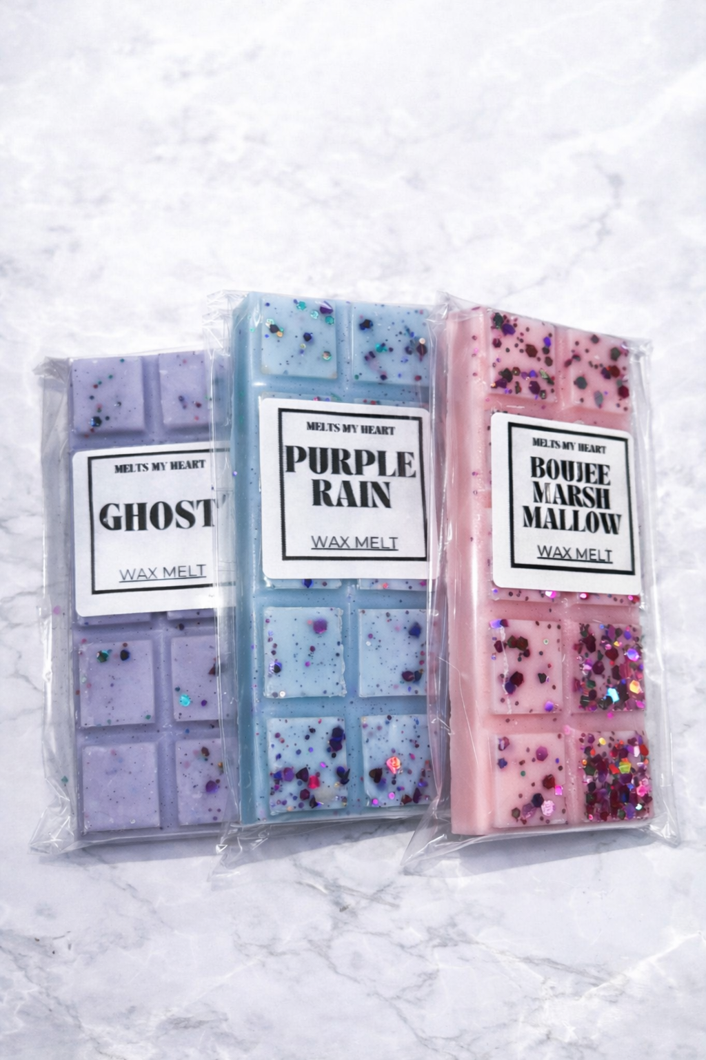 LUXURY SOY WAX MELTS - Meltsmyheartuk