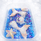 Large 300g Wax Melt Tub – Custom Scent XL  Wax Melt Loaf - Meltsmyheartuk