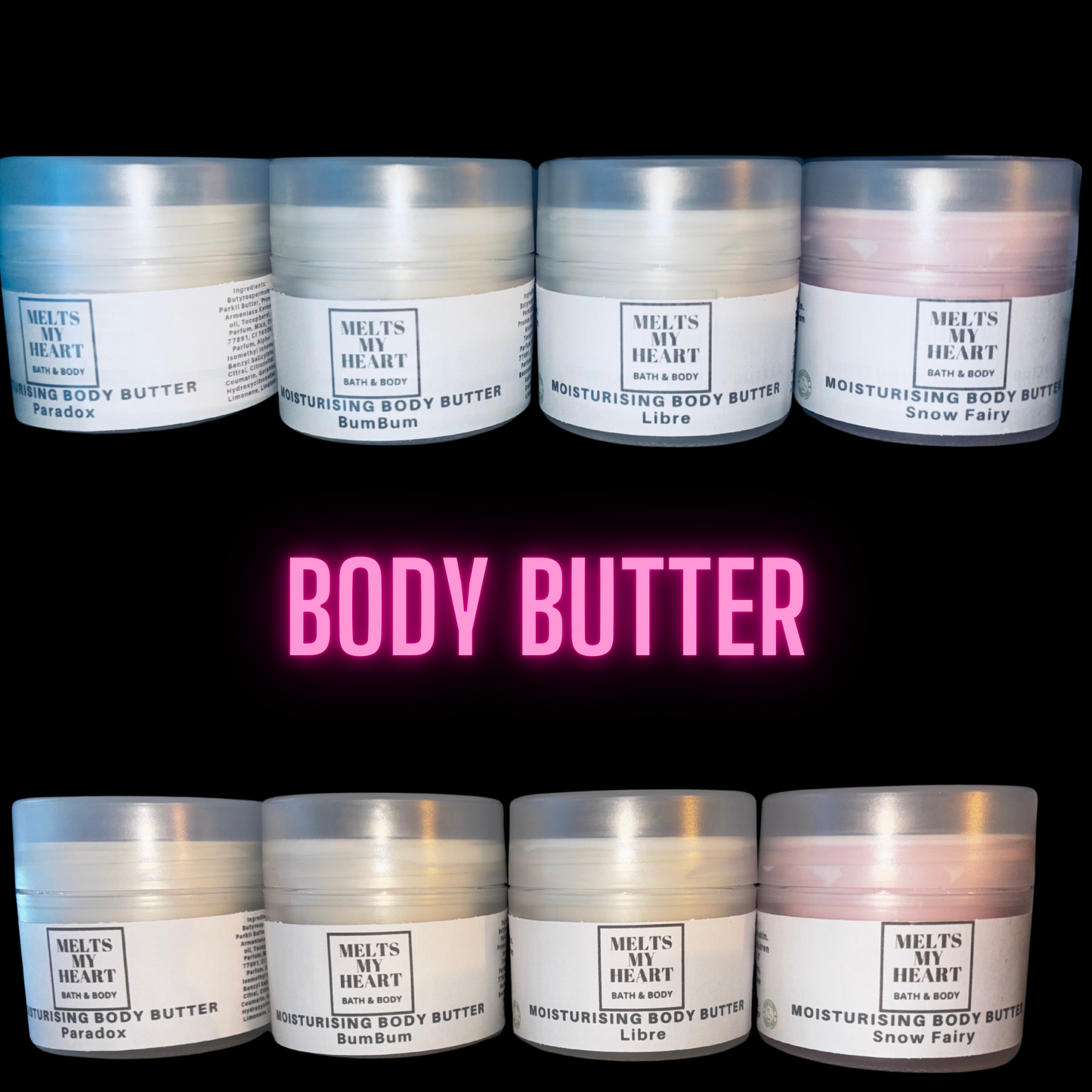 Body butter