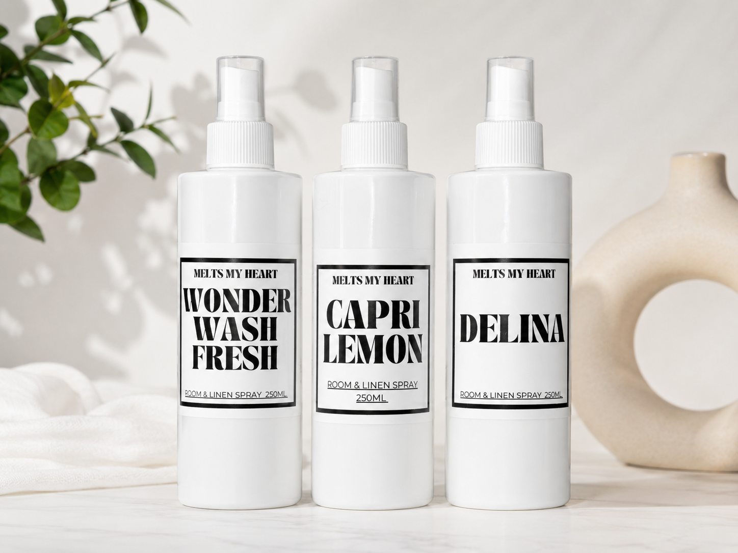 Room & Linen Sprays – Long-Lasting Home Fragrance - Meltsmyheartuk