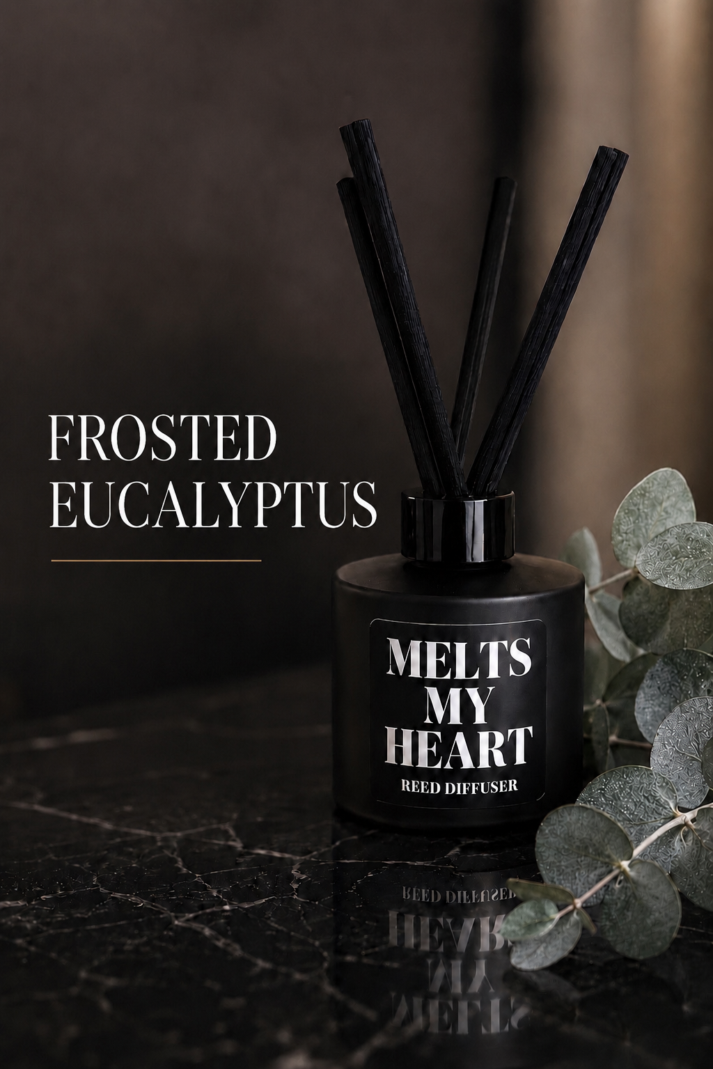 Reed Diffusers & Refills – Long-Lasting Home Fragrance - Meltsmyheartuk