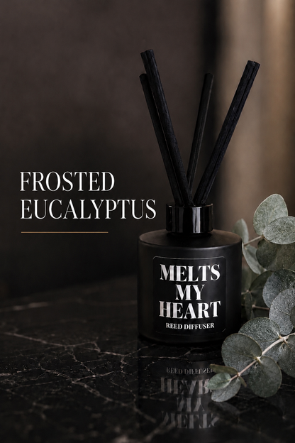 Reed Diffusers & Refills – Long-Lasting Home Fragrance - Meltsmyheartuk