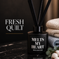 Reed Diffusers & Refills – Long-Lasting Home Fragrance - Meltsmyheartuk