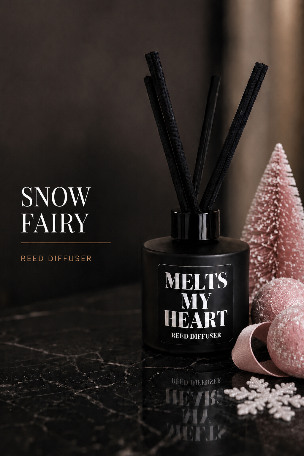 Reed Diffusers & Refills – Long-Lasting Home Fragrance - Meltsmyheartuk