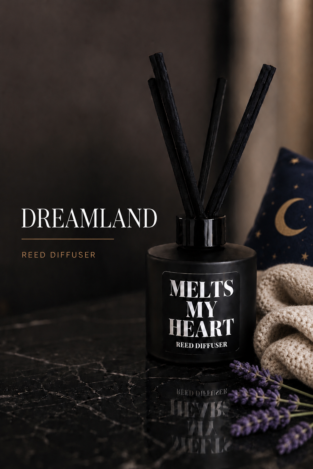 Reed Diffusers & Refills – Long-Lasting Home Fragrance - Meltsmyheartuk