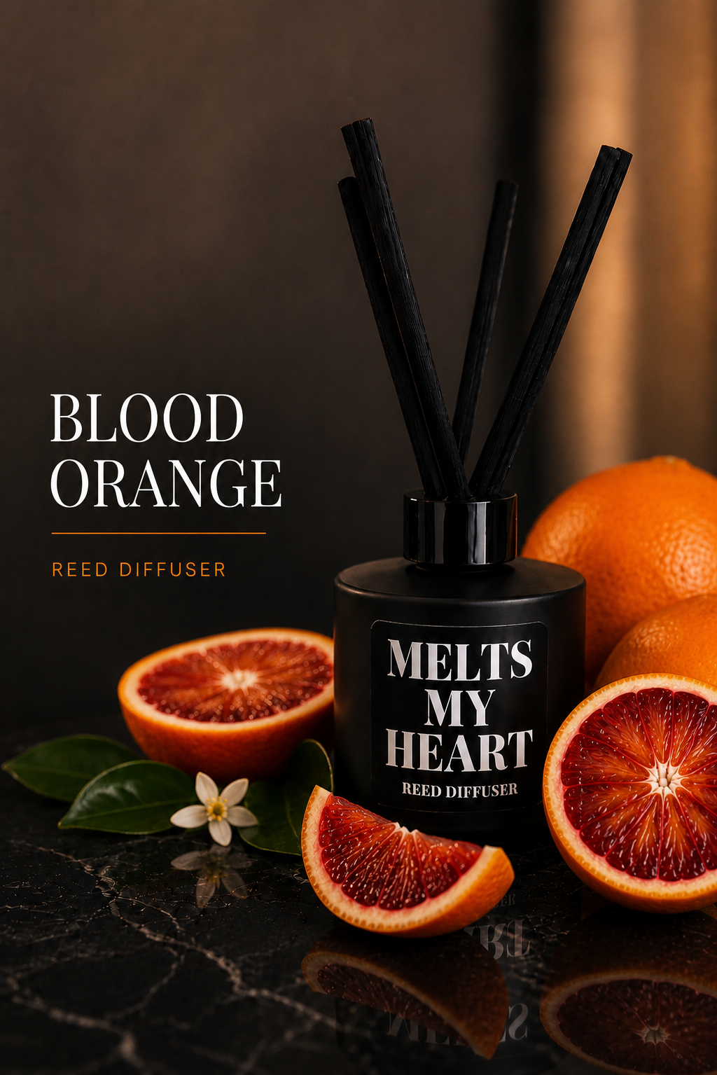 Reed Diffusers & Refills – Long-Lasting Home Fragrance - Meltsmyheartuk