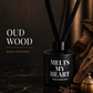 Reed Diffusers & Refills – Long-Lasting Home Fragrance - Meltsmyheartuk