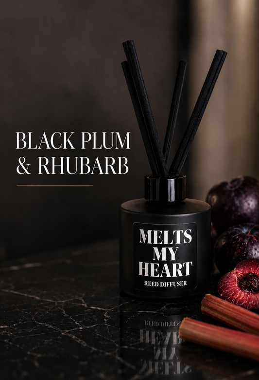 Reed Diffusers & Refills – Long-Lasting Home Fragrance - Meltsmyheartuk