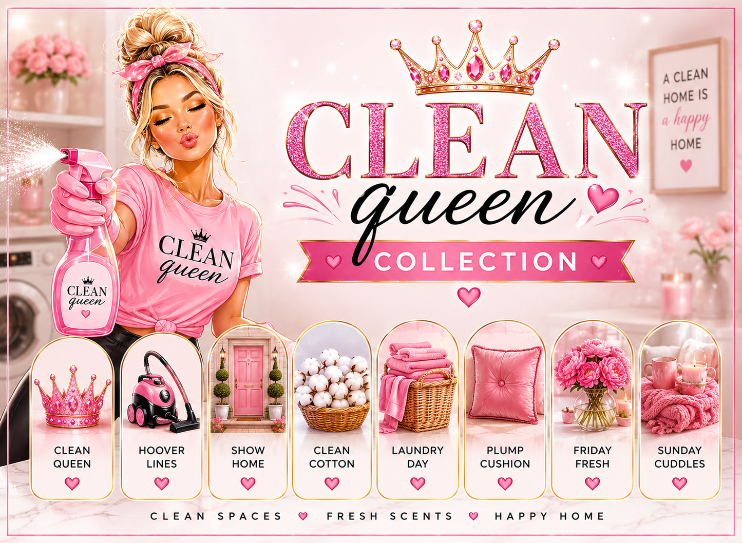 Wax Melt Collections – Handcrafted Soy Wax Melt Packs