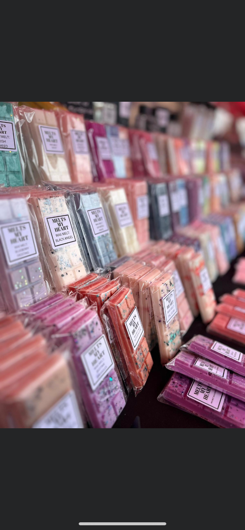 PERFUME WAX MELT