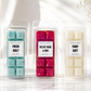 STRONG SCENTED WAX MELTS
laundry wax melt
fresh wax melt
fairy wax melt
1000 wishes wax melt
rose wax melt