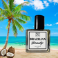 Brazilian beauty inspired by sol de Janeiro, with tropical notes of pistachio, caramel, coconut and vanilla