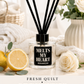 Reed Diffusers & Refills – Long- STRONG Lasting Home Fragrance - Meltsmyheartuk