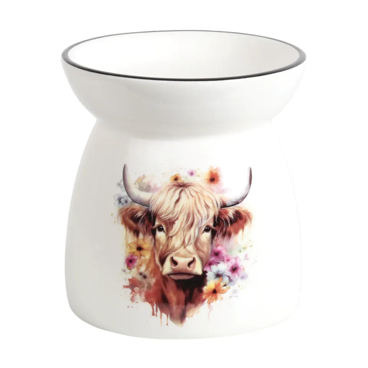 Luxury Wax Melt Burner  Tealight Oil Burner | Wax Melt Warmer UK - Meltsmyheartuk