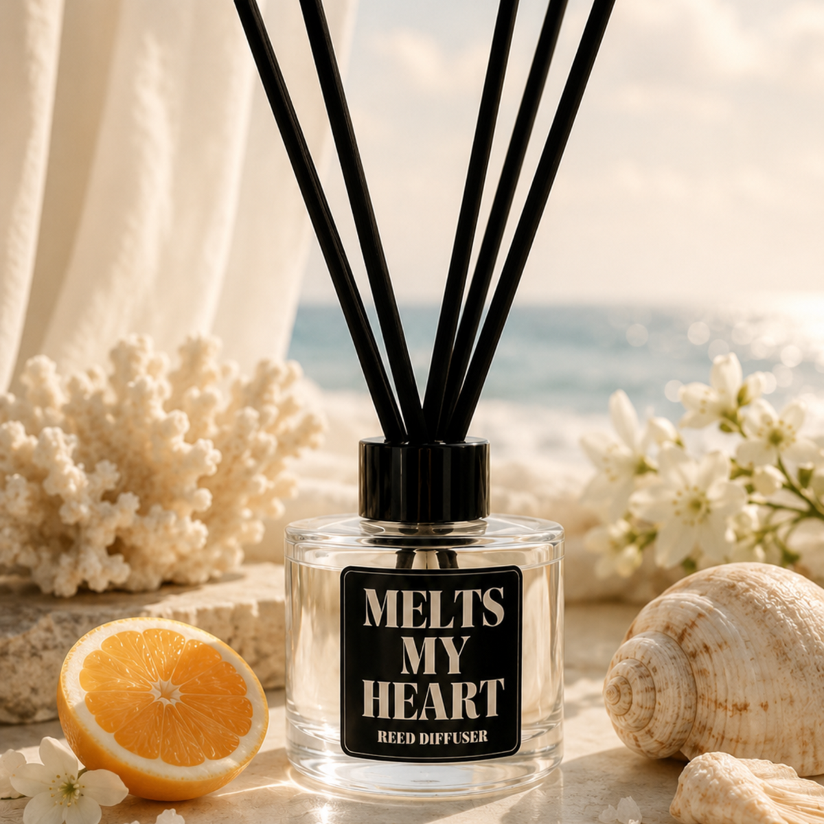 Reed Diffusers & Refills – Long-Lasting Home Fragrance - Meltsmyheartuk
