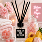 Reed Diffusers & Refills – Long-Lasting Home Fragrance - Meltsmyheartuk